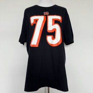 Nike Cincinnati Bengals T-Shirt Mens Size XXL Devon Still #75 NFL Fan Gear Gift